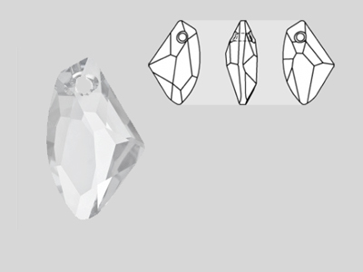 Swarovski Anhänger 6656